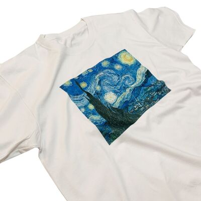 Vincent Van Gogh Starry Night T-Shirt