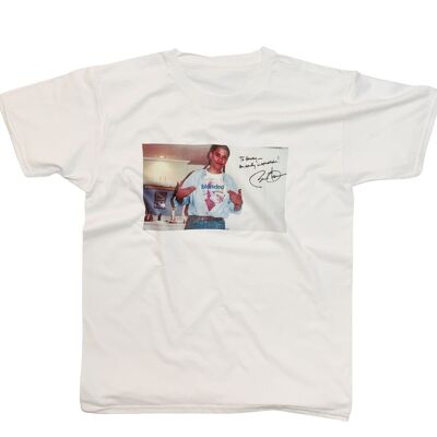 Obama vistiendo la camiseta de Frank Ocean Camiseta gráfica