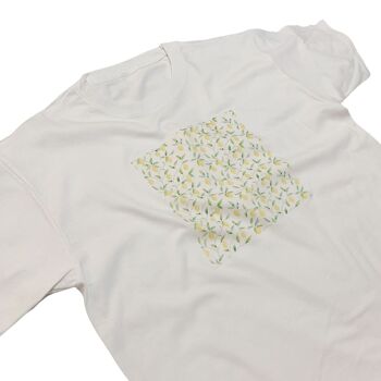Motif de t-shirt William Morris Lemon Tree Vintage Impression artistique 3