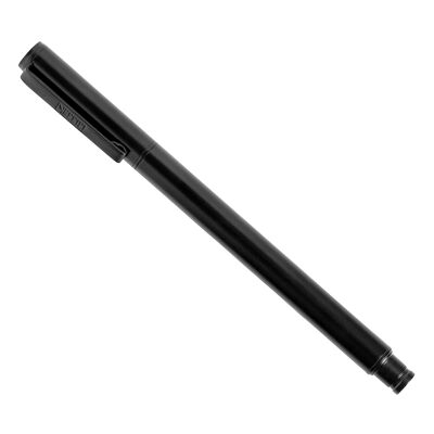 Metal rollerball pen black: essentials