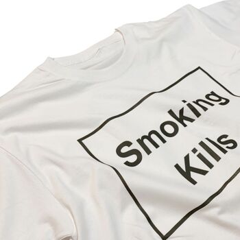 T-shirt Indie de fumer tue 3