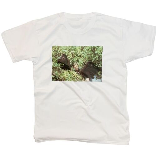 David Attenborough Gorillas Gift T-Shirt