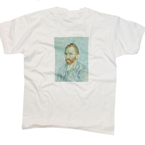 Van Gogh Self Portrait T-Shirt