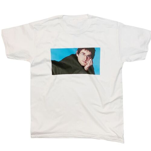 Louis Theroux Romantic Stare Weird Weekends 90s T-Shirt