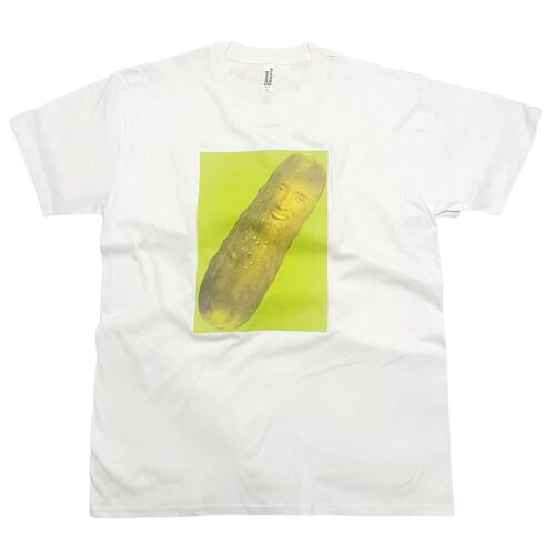 Picolas Cage Funny Meme T-Shirt Pickle Meme