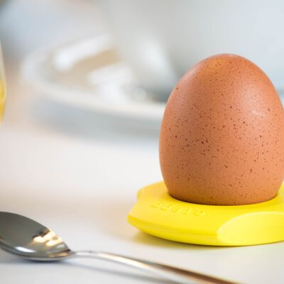 Cregg / yellow / egg topper