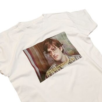 T-shirt Louis Theroux Je ne savais pas ce que je venais de voir 3