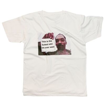 Snoop Dogg 90er Das süßeste lustige gesunde T-Shirt