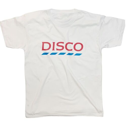 Disco T-Shirt Funny Logo