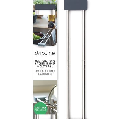 drip.line / gray / drip aid
