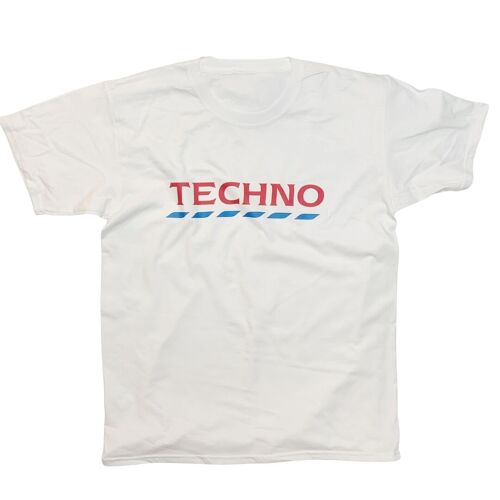 Tesco Techno T-Shirt