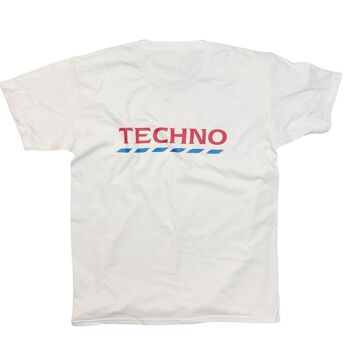 T-shirt Techno Tesco 1