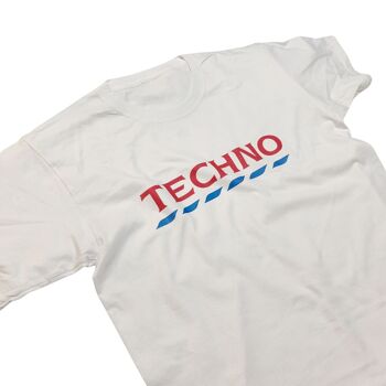 T-shirt Techno Tesco 3