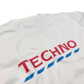 T-shirt Techno Tesco 4