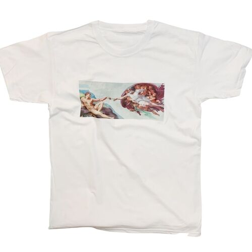 The Creation of Adam T-Shirt