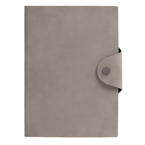 A5 snap journal mist grey: essentials