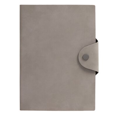 A5 snap journal mist grey: essentials
