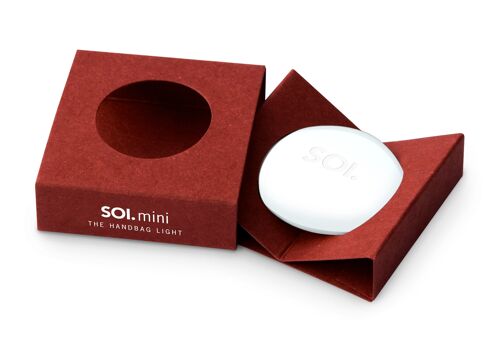 SOI.mini / automatisches Taschenlicht / Rot