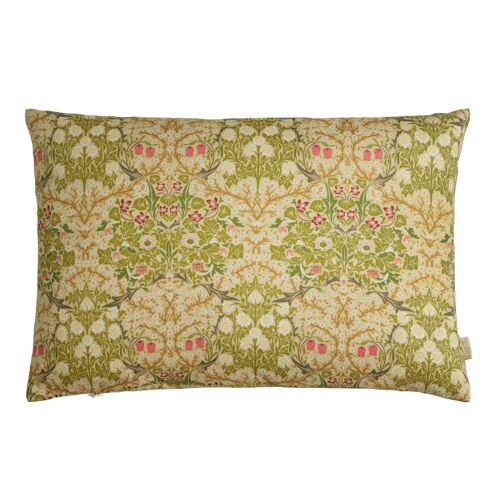 Cushion William Morris Blackthorn 50x33