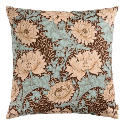 Cushion William Morris Chrysanthemum 50x50