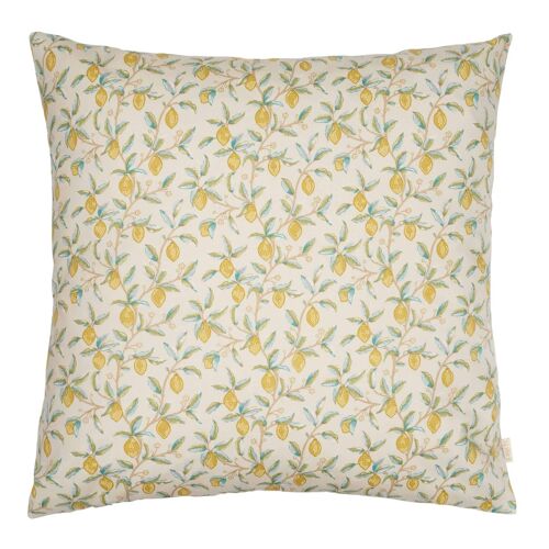Cushion William Morris Lemon tree 50x50