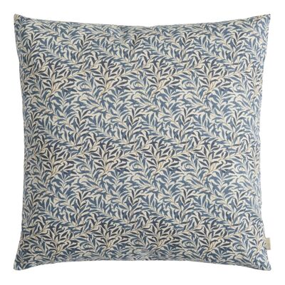 Cushion William Morris Willow blue 50x50