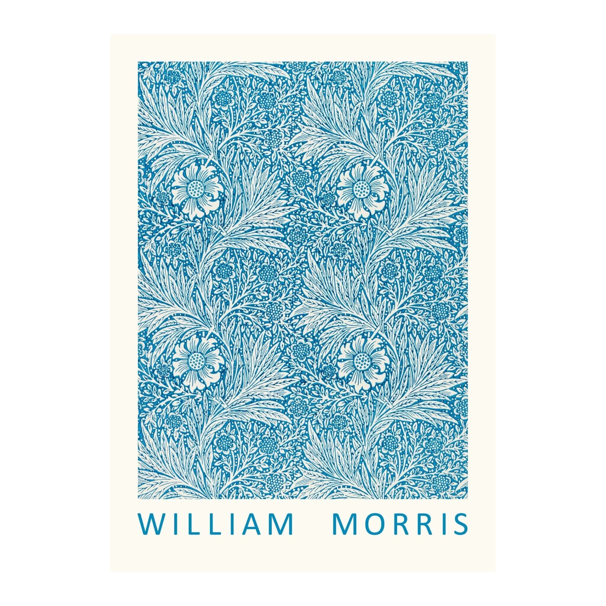 Affiche William Morrisnull