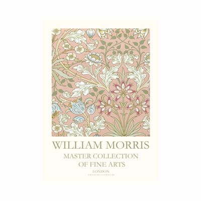 Poster William Morris Hyacinth