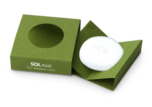 SOI.mini / automatisches Taschenlicht / Grün