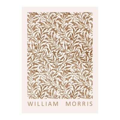 Affiche William Morris Saule