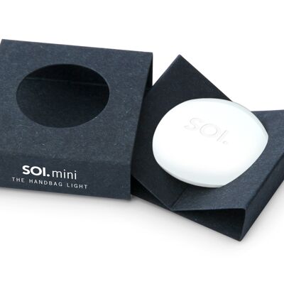 SOI.mini / luce tascabile automatica / blu