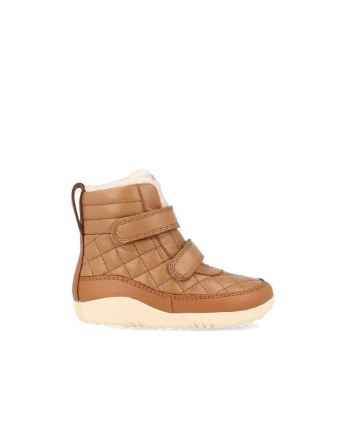 Step Up Patch Arctic Caramel