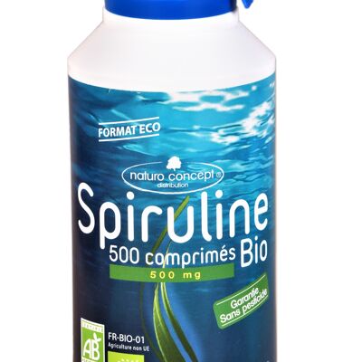 Spiruline bio 100cp