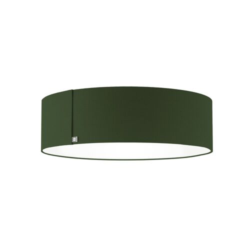 Handmade Ceiling Lamp Green