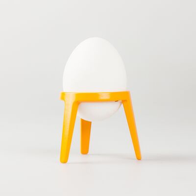 Rocket / Orange / Egg Cup