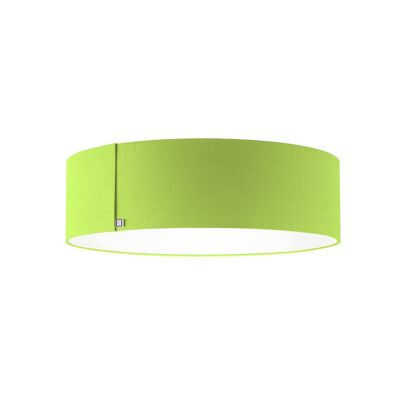 Handmade Ceiling Lamp Lime Green