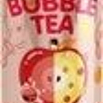 Tè freddo alla mela di Madam Hong Bubble Tea