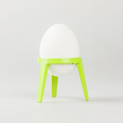 Rocket / lime / egg cup