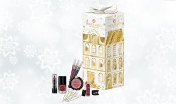 Calendrier de l'avent maquillage et accessoires "Beauty In The City" 4