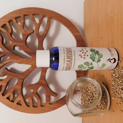 Coriander hydrosol (seeds)