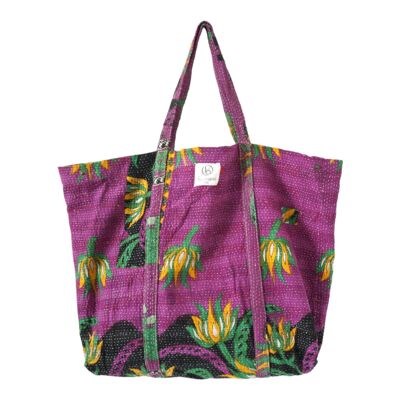 Sac en kantha N°344