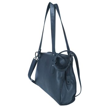 Madi petit sac à main sac à main en cuir pour femme sac cabas 3