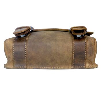 Aden Mini sac à bandoulière petit sac en cuir pour femme sac à bandoulière pour homme 3