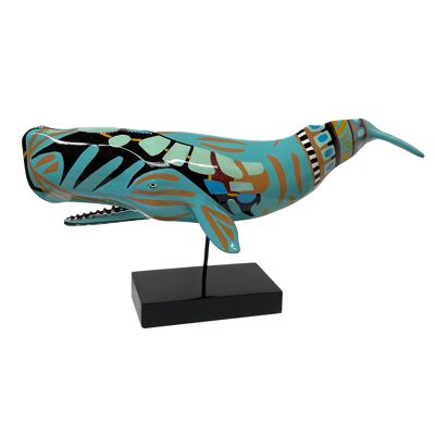 Figura decorativa BALLENA ESPERTA