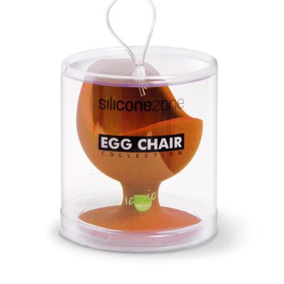 Egg Chair / Orange / Eierbecher