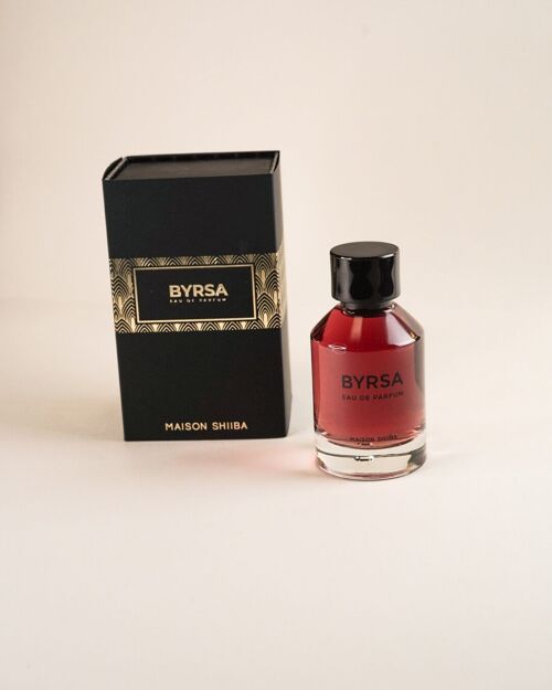 Parfum de corps - Oud Fruits Rouges Vanille