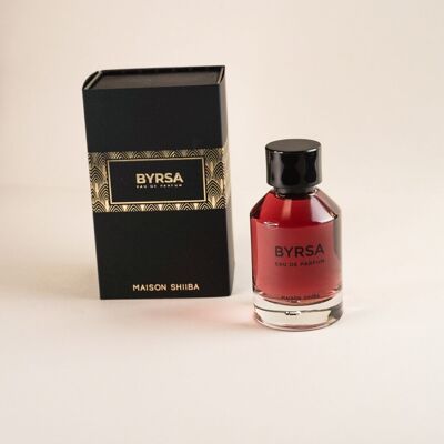 Perfume corporal - Oud Frutos Rojos Vainilla