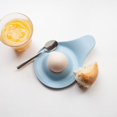 Drop / Spa Blue / Egg Cup