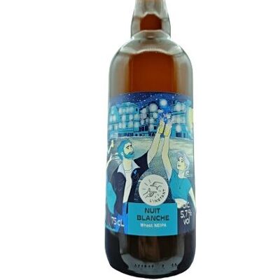 Birra Nuit Blanche 75cl - Grano NEIPA