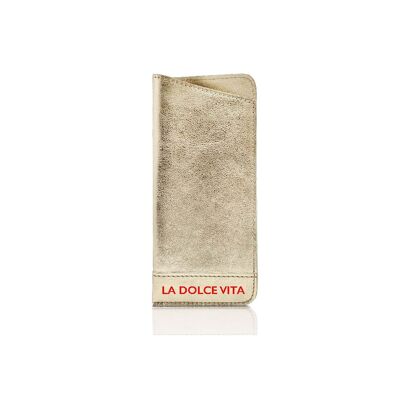 MARCEL LA DOLCE VITA GLASSES CASE